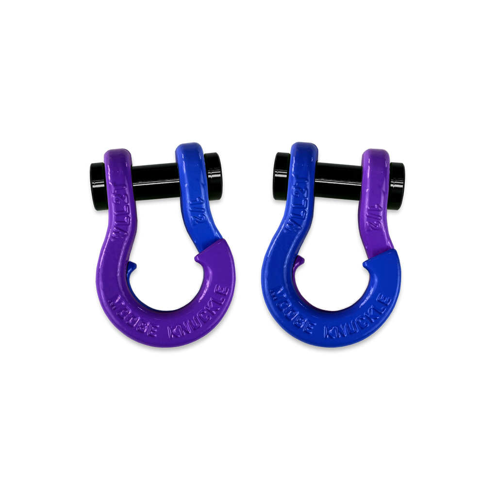 Jowl® SxS Recovery Split Shackle® 1/2