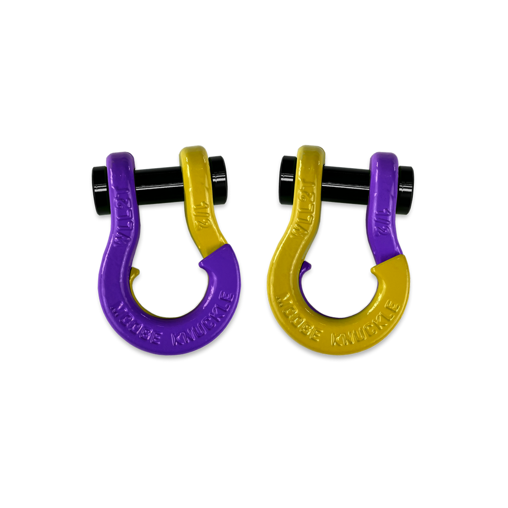 Jowl® SxS Recovery Split Shackle® 1/2