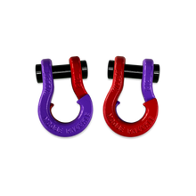 Load image into Gallery viewer, Jowl® SxS Recovery Split Shackle® 1/2