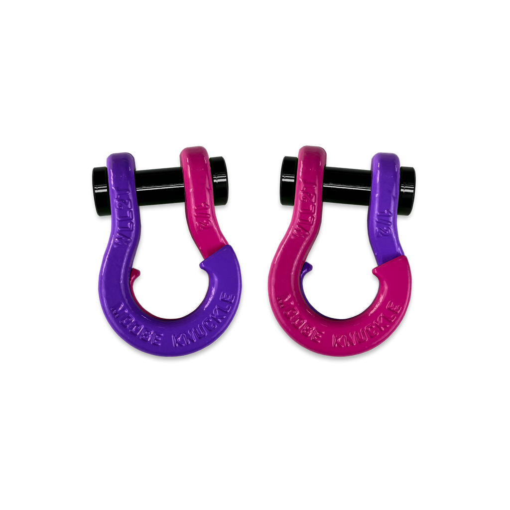 Jowl® SxS Recovery Split Shackle® 1/2