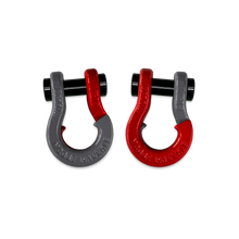 Load image into Gallery viewer, Jowl® SxS Recovery Split Shackle® 1/2