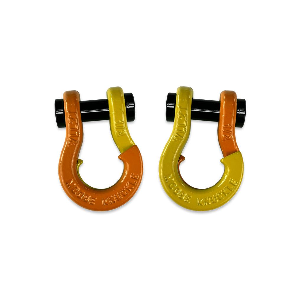 Jowl® SxS Recovery Split Shackle® 1/2