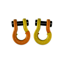 Cargar imagen en el visor de la galería, Jowl® SxS Recovery Split Shackle® 1/2