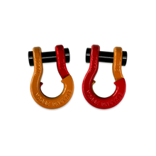 Cargar imagen en el visor de la galería, Jowl® SxS Recovery Split Shackle® 1/2