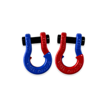 Cargar imagen en el visor de la galería, Jowl® SxS Recovery Split Shackle® 5/8
