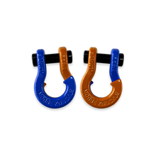 Cargar imagen en el visor de la galería, Jowl® SxS Recovery Split Shackle® 5/8