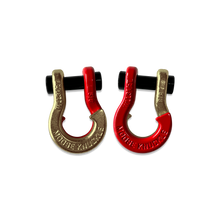 Load image into Gallery viewer, Jowl® SxS Recovery Split Shackle® 5/8
