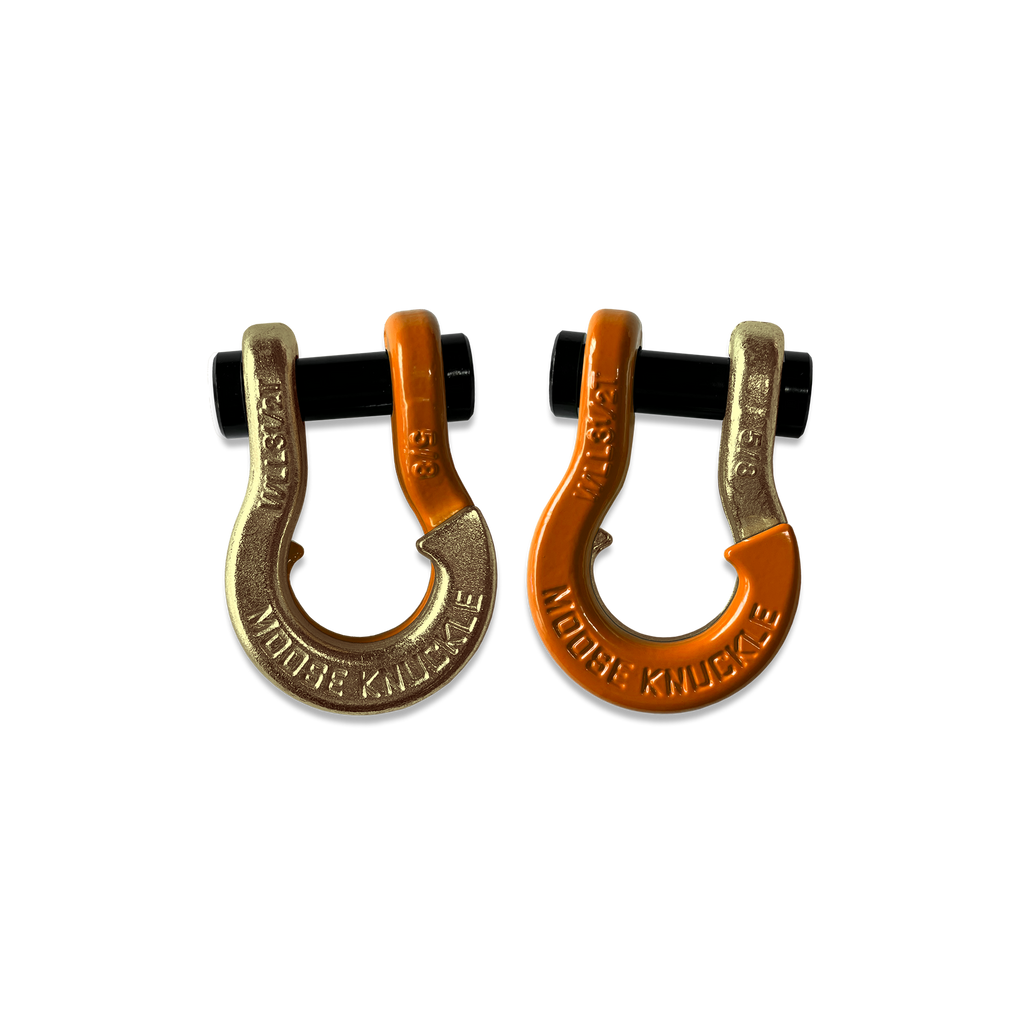 Jowl® SxS Recovery Split Shackle® 5/8