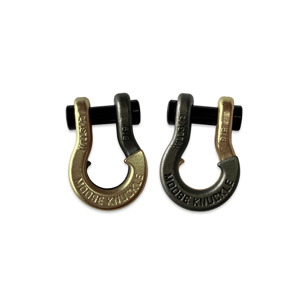 Jowl® SxS Recovery Split Shackle® 5/8