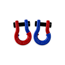 Cargar imagen en el visor de la galería, Jowl® SxS Recovery Split Shackle® 5/8