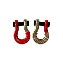 Cargar imagen en el visor de la galería, Jowl® SxS Recovery Split Shackle® 5/8