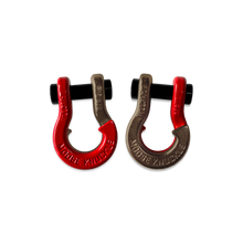 Cargar imagen en el visor de la galería, Jowl® SxS Recovery Split Shackle® 5/8