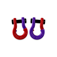 Cargar imagen en el visor de la galería, Jowl® SxS Recovery Split Shackle® 5/8
