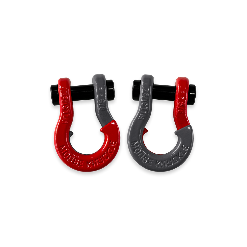 Jowl® SxS Recovery Split Shackle® 5/8