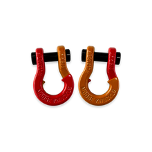 Cargar imagen en el visor de la galería, Jowl® SxS Recovery Split Shackle® 5/8