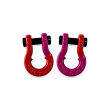 Cargar imagen en el visor de la galería, Jowl® SxS Recovery Split Shackle® 5/8