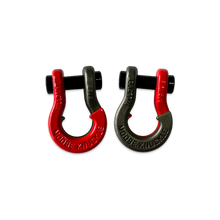 Cargar imagen en el visor de la galería, Jowl® SxS Recovery Split Shackle® 5/8