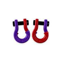 Cargar imagen en el visor de la galería, Jowl® SxS Recovery Split Shackle® 5/8