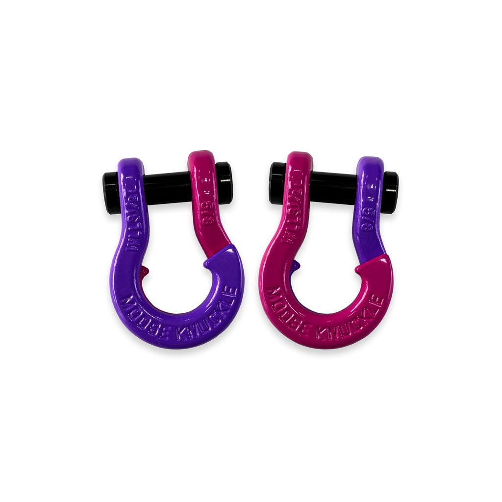Jowl® SxS Recovery Split Shackle® 5/8