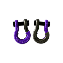 Cargar imagen en el visor de la galería, Jowl® SxS Recovery Split Shackle® 5/8
