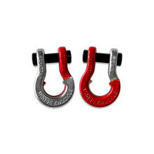 Load image into Gallery viewer, Jowl® SxS Recovery Split Shackle® 5/8
