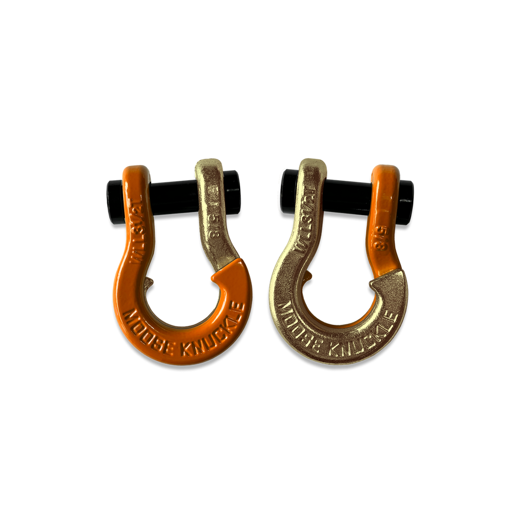 Jowl® SxS Recovery Split Shackle® 5/8