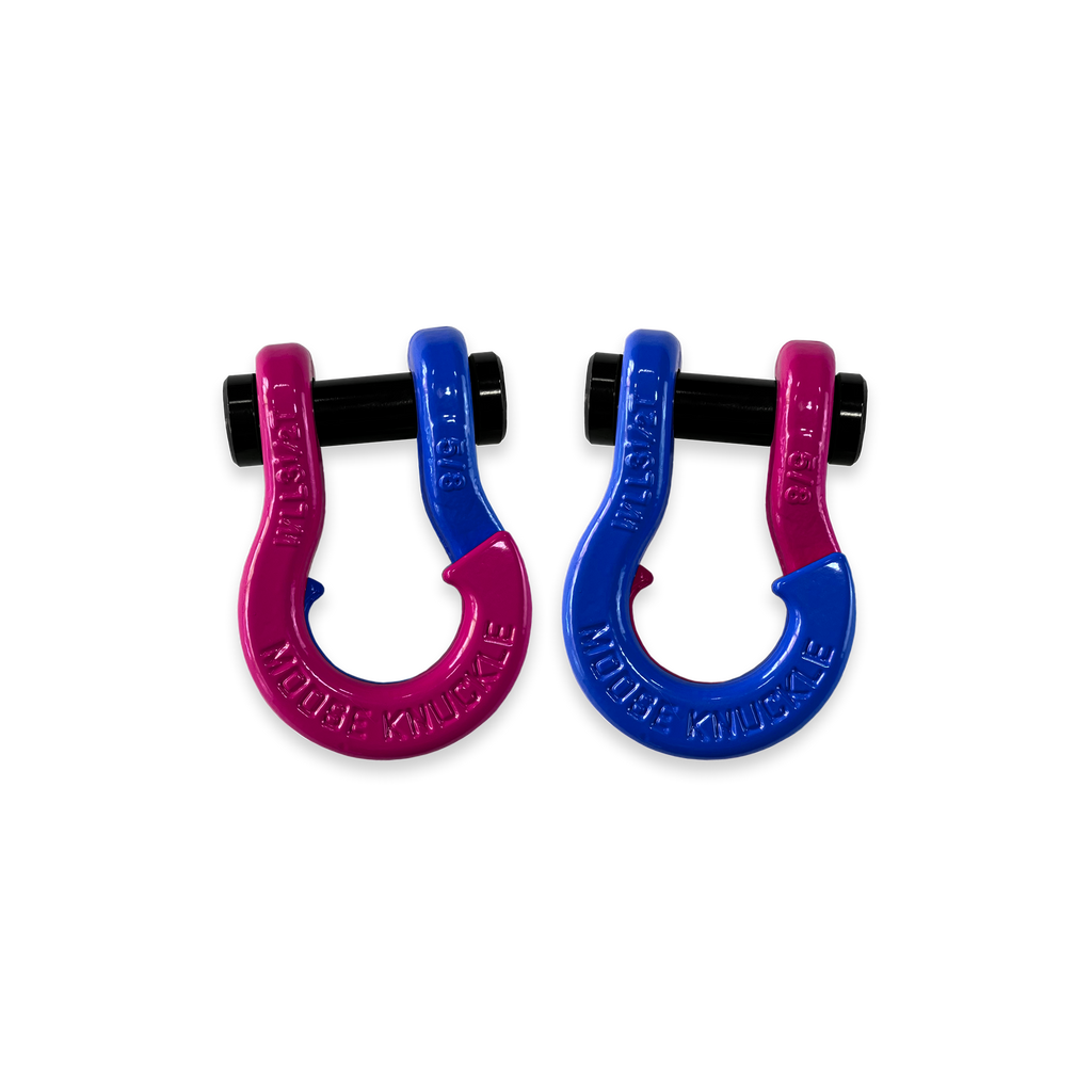 Jowl® SxS Recovery Split Shackle® 5/8