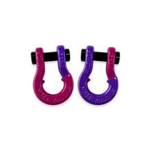 Load image into Gallery viewer, Jowl® SxS Recovery Split Shackle® 5/8
