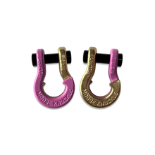 Load image into Gallery viewer, Jowl® SxS Recovery Split Shackle® 5/8