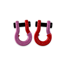 Load image into Gallery viewer, Jowl® SxS Recovery Split Shackle® 5/8