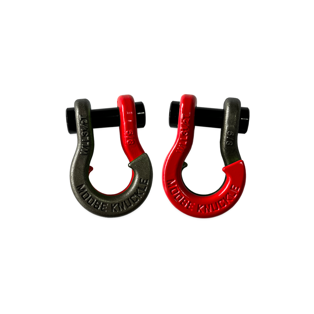 Jowl® SxS Recovery Split Shackle® 5/8