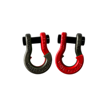 Load image into Gallery viewer, Jowl® SxS Recovery Split Shackle® 5/8