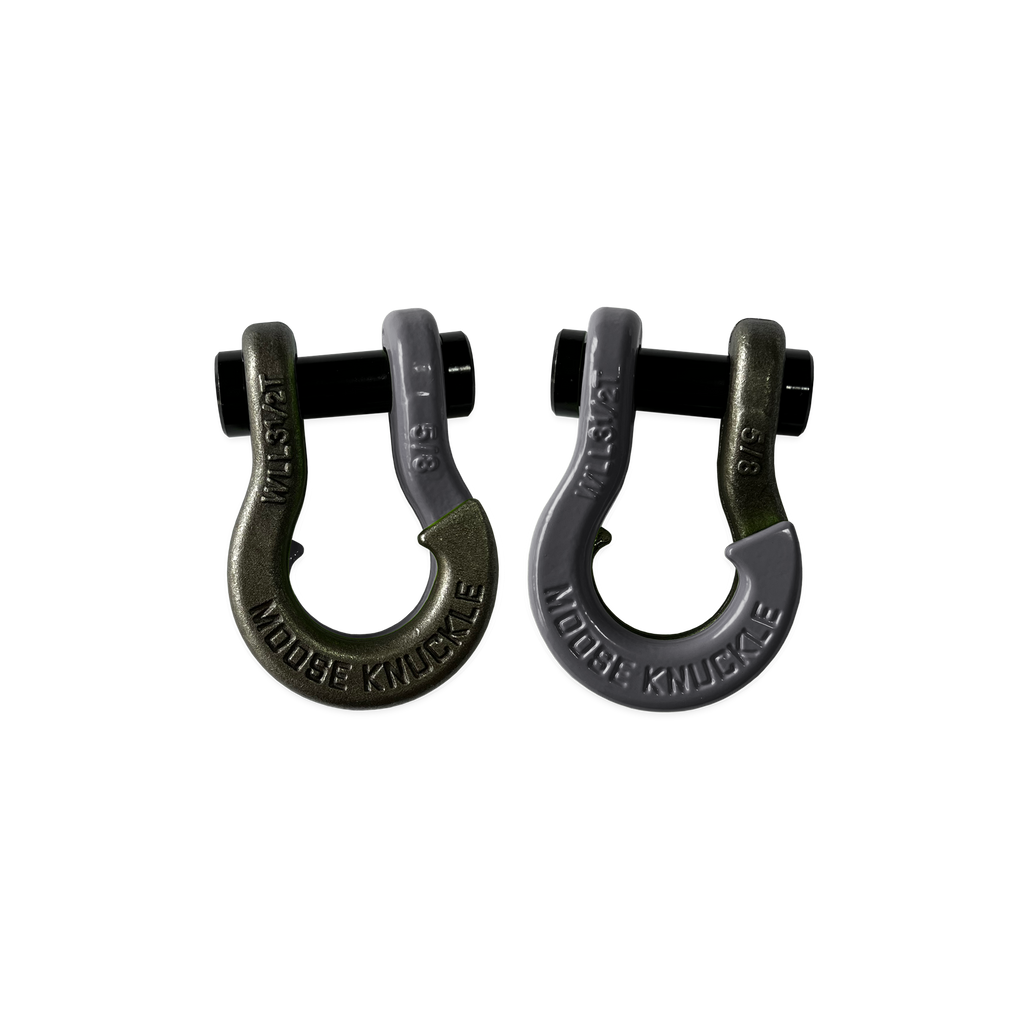 Jowl® SxS Recovery Split Shackle® 5/8