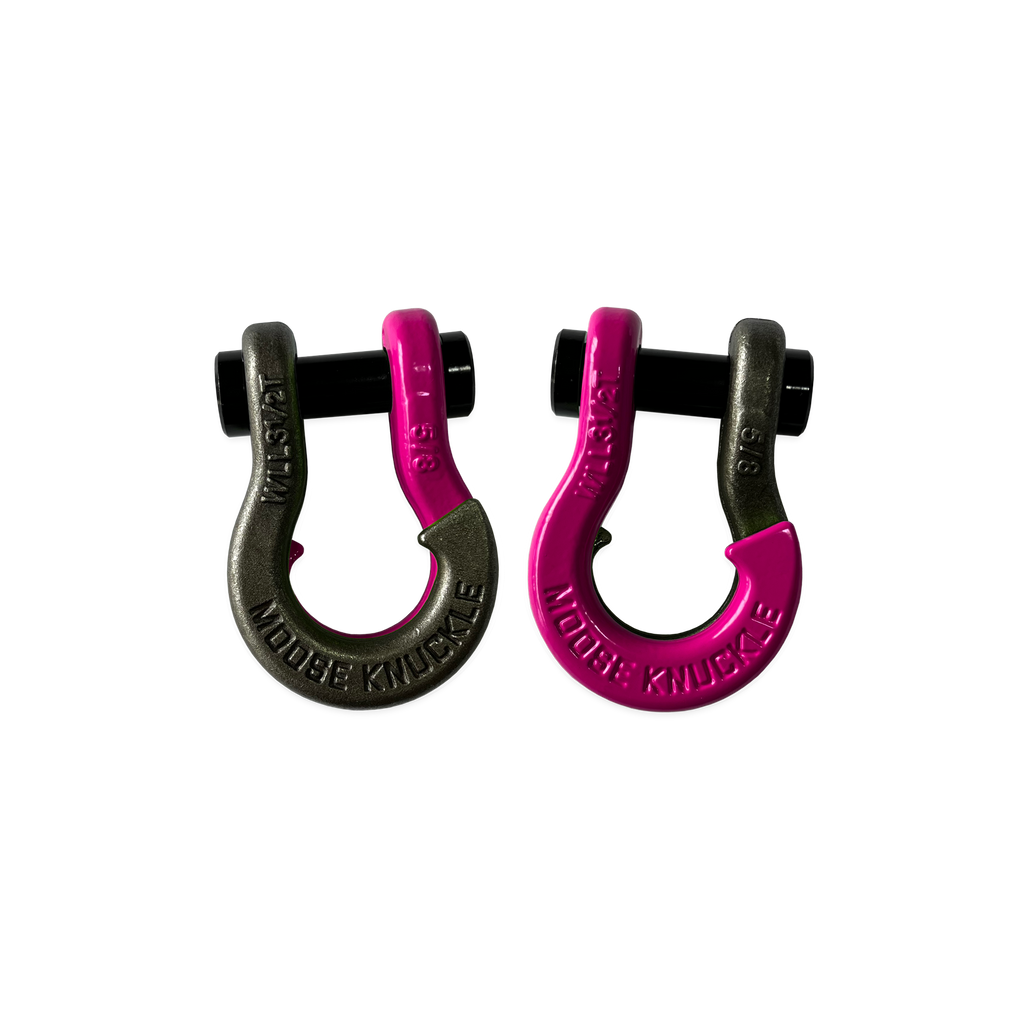 Jowl® SxS Recovery Split Shackle® 5/8