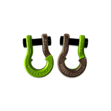 Cargar imagen en el visor de la galería, Jowl® SxS Recovery Split Shackle® 5/8