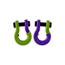 Cargar imagen en el visor de la galería, Jowl® SxS Recovery Split Shackle® 5/8