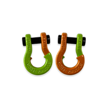 Cargar imagen en el visor de la galería, Jowl® SxS Recovery Split Shackle® 5/8
