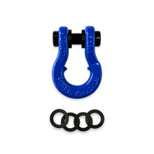 Cargar imagen en el visor de la galería, Jowl® SxS Recovery Split Shackle® 5/8
