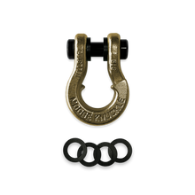 Load image into Gallery viewer, Jowl® SxS Recovery Split Shackle® 5/8