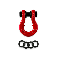 Cargar imagen en el visor de la galería, Jowl® SxS Recovery Split Shackle® 5/8