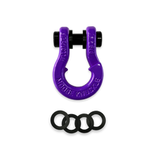 Cargar imagen en el visor de la galería, Jowl® SxS Recovery Split Shackle® 5/8