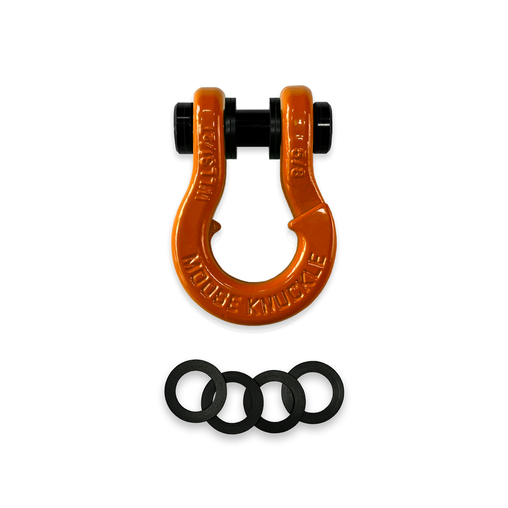 Jowl® SxS Recovery Split Shackle® 5/8