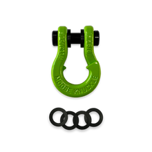 Cargar imagen en el visor de la galería, Jowl® SxS Recovery Split Shackle® 5/8