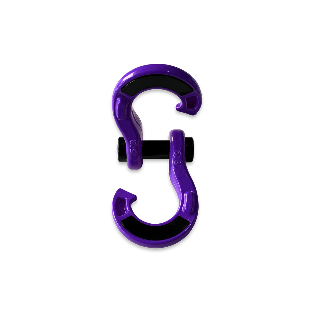 Jowl® SxS Recovery Split Shackle® 5/8
