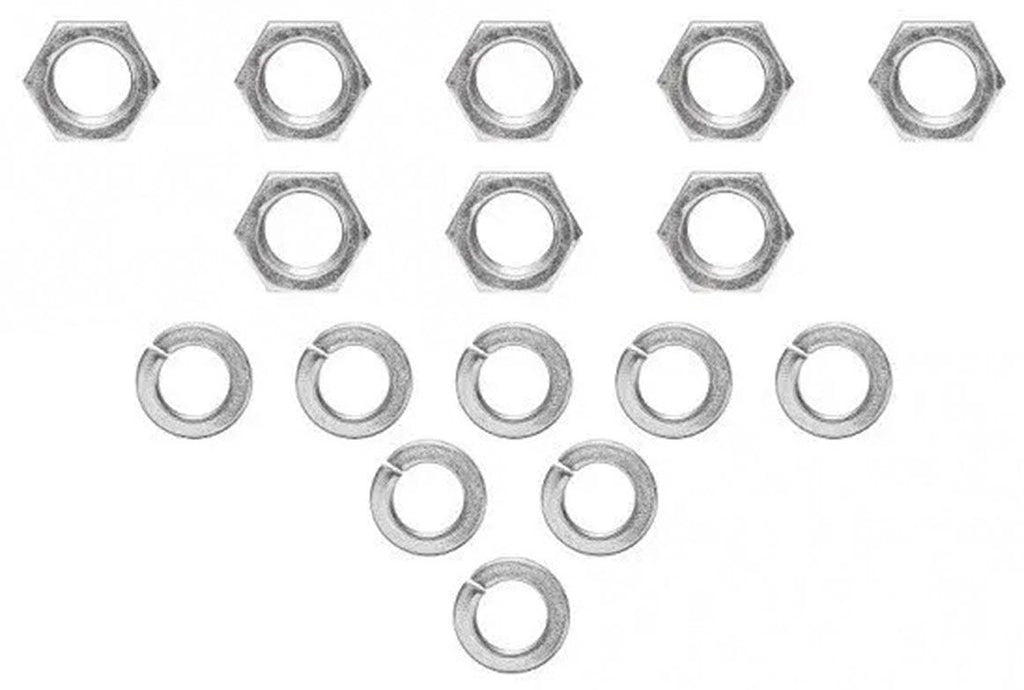 1989-1998 Sidekick, Tracker, X90, Escudo Differential Stud Nut Kit Low Range Offroad