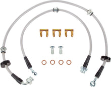 Cargar imagen en el visor de la galería, Sidekick/Tracker Extended Front Brake Lines Low Range Offroad