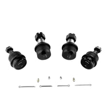 Cargar imagen en el visor de la galería, Apex Chassis Heavy Duty Ball Joint Kit Fits 14-19 RAM 2500/3500 Includes: 2 Upper &amp; 2 Lower