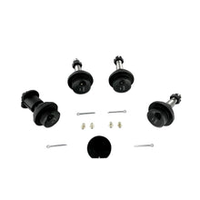 Cargar imagen en el visor de la galería, Apex Chassis Heavy Duty Ball Joint Kit Fits: 19-22 Jeep Gladiator JT 18-22 Jeep Wrangler JL/JLU Rubicon Mohave Sahara Sport Includes: 2 Upper &amp; 2 Lower
