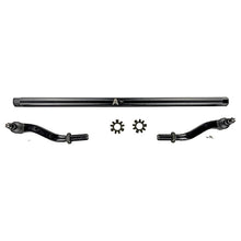 Cargar imagen en el visor de la galería, Apex Chassis Heavy Duty 2.5 Ton Tie Rod Assembly in Steel Fits: 19-22 Jeep Gladiator JT 18-22 Jeep Wrangler JL/JLU Rubicon Mohave Sahara Sport. Note: This kit fits a Dana 30 axle