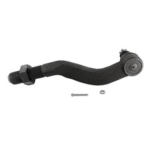 Load image into Gallery viewer, Apex Chassis Heavy Duty 2.5 Ton Tie Rod Assembly in Polished Aluminum Fits: 19-22 Jeep Gladiator JT 18-22 Jeep Wrangler JL/JLU Rubicon Mohave Sahara Sport. Note: This kit fits a Dana 30 axle